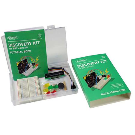 5666 Kitronik Discovery Kit For The BBC micro:bit