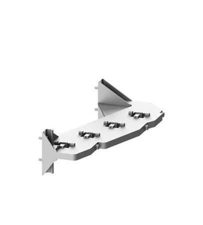 8PQ4000-0BA32 Siemens Siemens Busbar Connector, 80mm Pitch