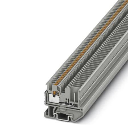 3248116 Phoenix Contact  MPT 1.5/S/1P BU Series Blue, 1.5mm², Single-Level, Push In Termination