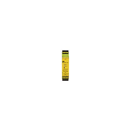 787580 Pilz  Safety Relay Expansion Module, 24V dc, Single Channel, 4 Safety Contacts