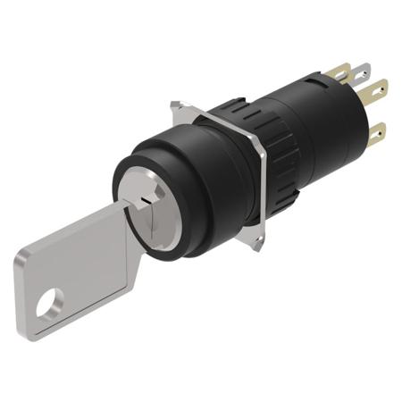 51-141.022D EAO Pushbutton Actuator for Use with Switching Devices