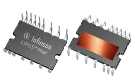 IM818LCCXKMA1 Infineon  Smart Power Module, 20 A 3.21 V, 18-Pin DIP 36 x 23D