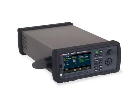 DAQ970A Data Acquisition System Mainframe