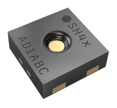 SHT45-AD1B-R2 Sensirion Temperature and Humidity Sensor, Digital Output, Surface Mount, I2C, 1%RH