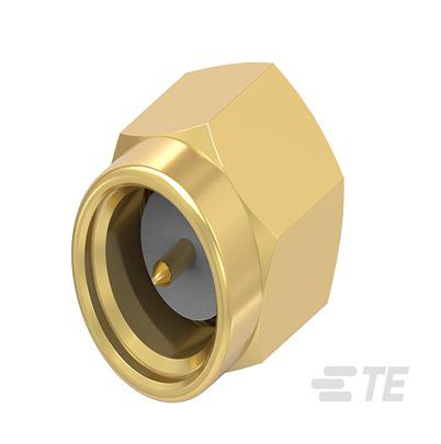 2441518-1 Linx Straight SMA Coax Terminator, Screw, 0 → 26.5GHz, Coaxial