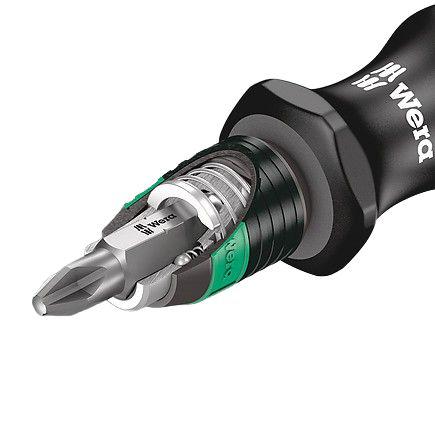 05104650001 Wera , 6.3 → 20.5 mm 8 piece Countersink Drill Bit Set