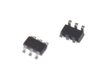 BCR430UW6Q-7 DiodesZetex  LED Driver IC, 45 V 100mA 6-Pin SOT-26