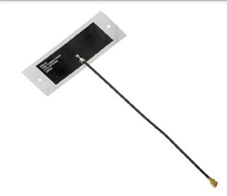 206560-0050 Molex  Square Omnidirectional GPS Antenna, GPS