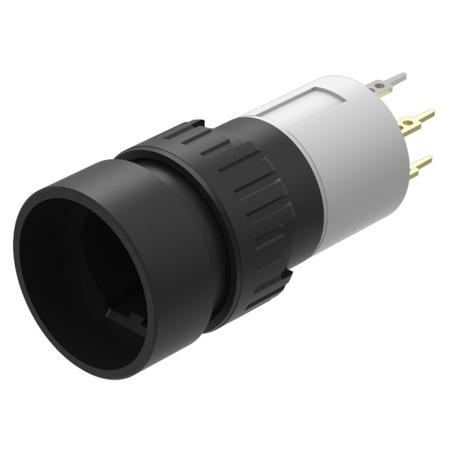 31-473.036 EAO Pushbutton Actuator for Use with Switching Devices