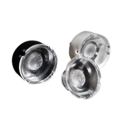 C18518_YASMEEN-35-S Ledil , Yasmeen 35 Series LED Lens, 15 ° Elliptical Beam