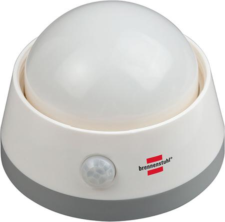 1673290 brennenstuhl NLB 02 BS Night Light Led, 84mm Diameter