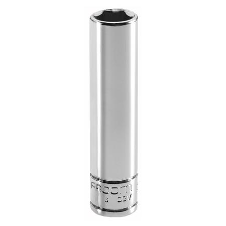 R-10LA Facom 10mm with 1/4 in Drive Socket Hex; Deep 50.5 mm