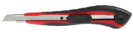 844-S9PB Facom Retractable 9.0mm Utility Safety Knife with Snap-off Blade