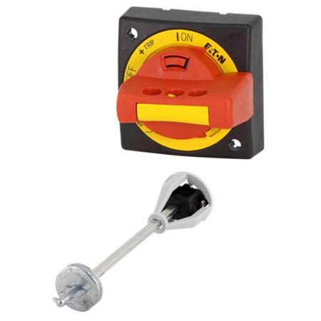 106137-PKZ0-XRH-MCC Eaton PKZ0 Circuit Breaker for use with PKZM0, PKZM4