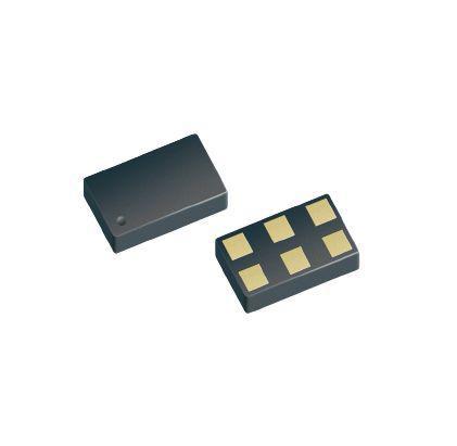 BGA725L6E6327FTSA1  Infineon, RF Amplifier Low Noise, 20 dB 1615 MHz, 6-Pin TSLP-6-2