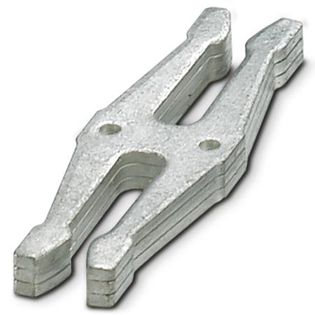 1270955 Phoenix Contact CAPAROC Extension Connector for use with CAPAROC Initial Busbars