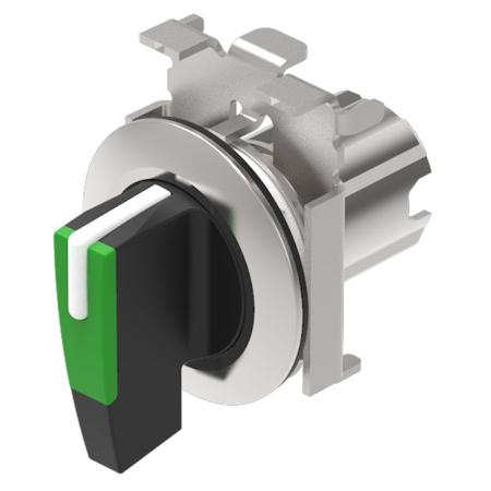 45-280S.4D50.003 EAO Pushbutton Actuator for Use with Switching Devices