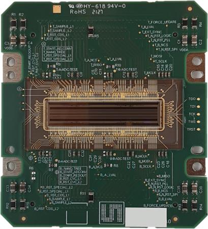 4LS5KM5IA ams OSRAM 4LS  Image Sensor SPI, 140-Pin Invar