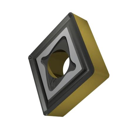 CNMG-120408W-MR-T9415 Dormer, 4.76 mm Height, 95 ° Approach, 12.9 mm Length