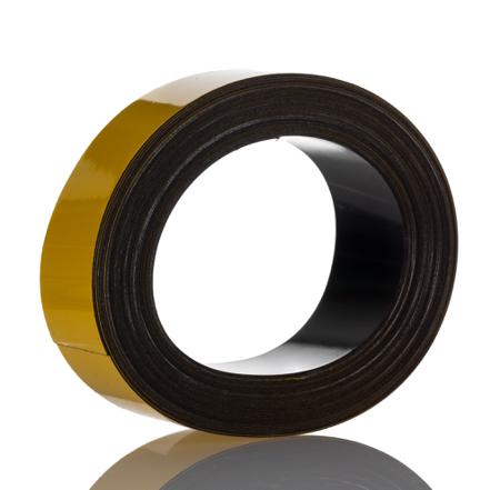 265-5629 10m Magnetic Tape, Plain Back, 0.5mm Thickness