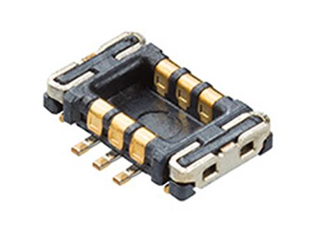 503552-0622 Molex Plug for use with SlimStack