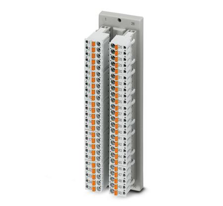 2903058 Phoenix Contact DFLK-D50 SUB/M/FKCT Series Interface Module, Rear Mount
