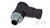 3-2271124-1 TE Connectivity Circular Connector, M12 Connector, Male, 3-2271 Series