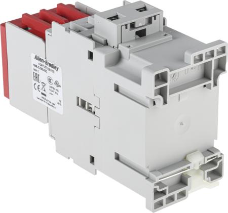 100S-C23EJ23C 100S-C 3P Safety Relays, 24 V dc, 23 A, 690 V ac