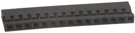 A4B-15S-2C Hirose A4B, 2mm Pitch, 15 Way, 1 Row Female Connector Housing