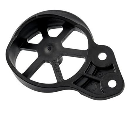 Z3AF-2 3M for Versaflo™ and Speedglas™ Series Helmets Series Air-Fed Powered Air Respirator Helmet Adapter, Black