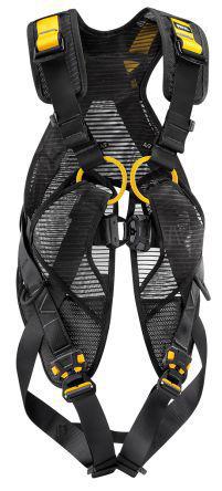 C73JFA-1 Petzl Front, Rear Attachment Stretchable Fall Arrest Harness