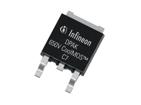 IPD65R190C7ATMA1 Dual N-Channel MOSFET Transistor & Diode, 49 A, 700 V, 3-Pin PG-TO252 Infineon
