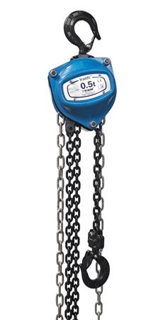 272999 Tractel Manual 3m 1000 kg Hoist,