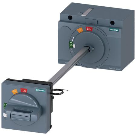 3VA9277-0FK23 Siemens Grey Handle Mechanism Kit, SENTRON Series