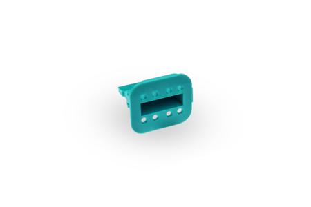 IW8S ITT Cannon,  Plug for use with IT06