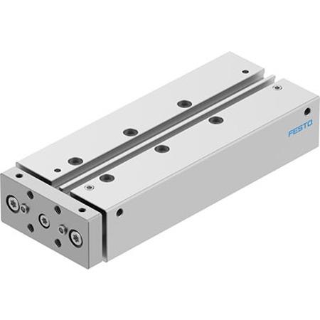 DFM-16-100-B-PPV-A-GF Festo Pneumatic Guided Cylinder - , 16mm Bore, 100mm Stroke, DFM Series, Double Acting