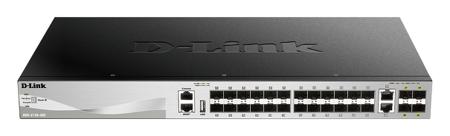 DGS-3130-30S-B D-Link DGS-3130-30S, Managed Switch 30 Port Network Switch UK