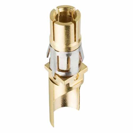 M80-PF5 HARWIN, M80 Series, size 10AWG Female Cable Circular Connector Contact, Gold Power, 10 AWG