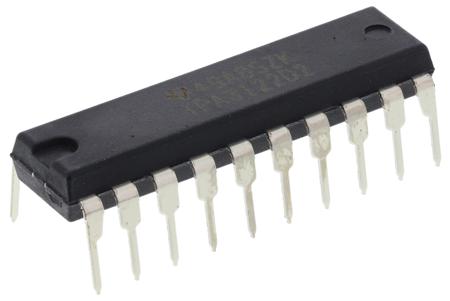 UCC3895N Texas Instruments , Quad PWM Controller, 1000 kHz 20-Pin, PDIP