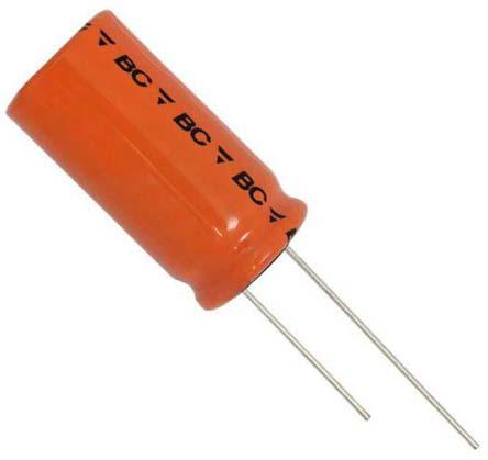 MAL222091007E3 Vishay 30F Supercapacitor -20 → +50% Tolerance, 220 EDLC-P 2.7V dc, Through Hole