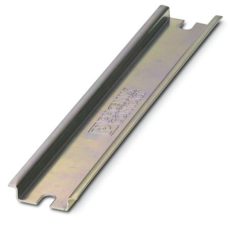 3002632 Phoenix Contact Steel DIN Rail, C Compatible, 144mm x 35mm x 8mm