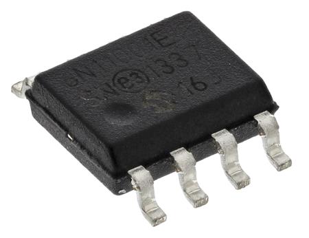 MCP6N11-001E-SN Microchip MCP6N11-001E/SN, Instrumentation Amplifier, 0.35V Offset 500kHz, R-RI/O, 1.8 → 5.5 V, 8-Pin SOIC