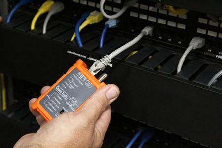 PA1594 Tempo   LAN Test Equipment of Continuity