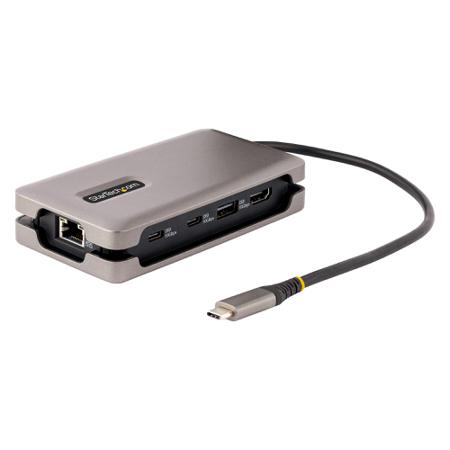 DKT31CH2CPD3 StarTech.com 4K USB-C Docking Station with HDMI - 3 x USB ports, USB C