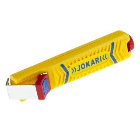 10160 Jokari Wire Stripper, 4mm Min, 16mm Max