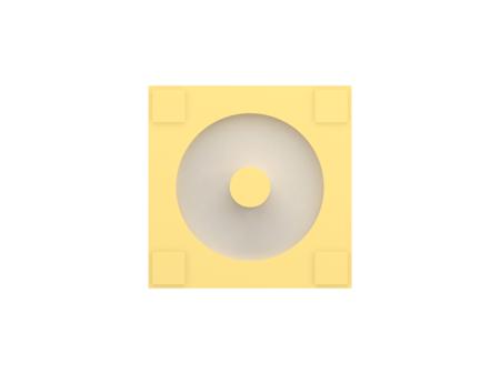 1053354-1 TE Connectivity 1053354 Series, jack Board Mount Coaxial PCB Connector, Solder, Through Hole Termination, Vertical Body