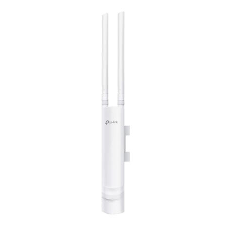 EAP110-Outdoor TP-Link EAP110 1 Port Wireless Access Point, IEEE 802.11 a/b/g/n, 10/100Mbit/s