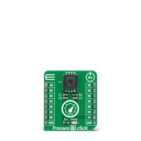 MIKROE-4294 MikroElektronika Pressure 13 Click for KP229E2701