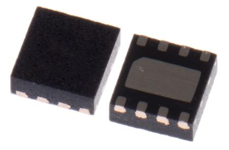 W25N01GVZEIG/TUBE Winbond NAND 1Gbit Serial Flash Memory 8-Pin WSON,