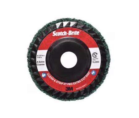 51910 3M Extra Coarse 115mm Silicon Carbide Sanding Disc